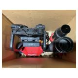 Milwaukee M18 FUEL Dual Battery Backpack Blower Kit 3009-24HD Milwaukee M18 FUEL Dual Battery Backpack Blower Kit 3009-24HD