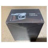 Digital Cameras for Photography,64MP&5K, 18X Zoom Vlogging for YouTube, Portable Compact Small with 2 Batteries, Digital Point and Shoot Camera Digital Cameras for Photography,64MP&5K, 18X Zoom Vlogging for YouTube, Portable Compact Small with 2 Batteries, Digital Point and Shoot Camera