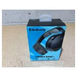 Skullcandy Hesh ANC Foldable on-Ear Headphones, True Black Skullcandy Hesh ANC Foldable on-Ear Headphones, True Black