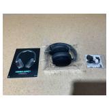 Skullcandy Hesh ANC Foldable on-Ear Headphones, True Black Skullcandy Hesh ANC Foldable on-Ear Headphones, True Black
