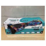 Gotrax Edge Hoverboard for Kids Adults 6.5" Tires 6.2mph & 2.5 Miles Self Balancing Scooter Gotrax Edge Hoverboard for Kids Adults 6.5" Tires 6.2mph & 2.5 Miles Self Balancing Scooter