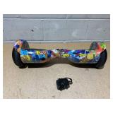 Gotrax Edge Hoverboard for Kids Adults 6.5" Tires 6.2mph & 2.5 Miles Self Balancing Scooter Gotrax Edge Hoverboard for Kids Adults 6.5" Tires 6.2mph & 2.5 Miles Self Balancing Scooter