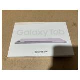 Samsung Galaxy Tab S9 FE 10.9" Widescreen Tablet with S Pen, 128GB, Android 13, Lavendar Samsung Galaxy Tab S9 FE 10.9" Widescreen Tablet with S Pen, 128GB, Android 13, Lavendar