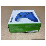 Microsoft Xbox Wireless Controller - Shock Blue  for Xbox Series X|S, Xbox One, PCs, and Cloud-Enabled Devices Microsoft Xbox Wireless Controller - Shock Blue  for Xbox Series X|S, Xbox One, PCs, and Cloud-Enabled Devices