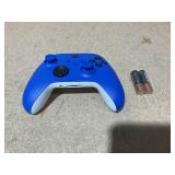 Microsoft Xbox Wireless Controller - Shock Blue  for Xbox Series X|S, Xbox One, PCs, and Cloud-Enabled Devices Microsoft Xbox Wireless Controller - Shock Blue  for Xbox Series X|S, Xbox One, PCs, and Cloud-Enabled Devices