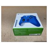 Microsoft Xbox Wireless Controller - Shock Blue  for Xbox Series X|S, Xbox One, PCs, and Cloud-Enabled Devices Microsoft Xbox Wireless Controller - Shock Blue  for Xbox Series X|S, Xbox One, PCs, and Cloud-Enabled Devices