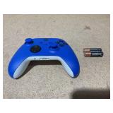 Microsoft Xbox Wireless Controller - Shock Blue  for Xbox Series X|S, Xbox One, PCs, and Cloud-Enabled Devices Microsoft Xbox Wireless Controller - Shock Blue  for Xbox Series X|S, Xbox One, PCs, and Cloud-Enabled Devices