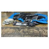 Core Equipment Instant Lighted 12 Person Cabin Tent Core Equipment Instant Lighted 12 Person Cabin Tent