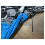 Core Equipment Instant Lighted 12 Person Cabin Tent Core Equipment Instant Lighted 12 Person Cabin Tent