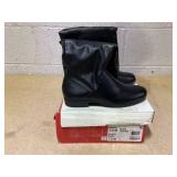 Style & Co. Kelimae Scrunched Mid-Calf Boots Size 7.5M Style & Co. Kelimae Scrunched Mid-Calf Boots Size 7.5M