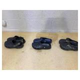 LOT OF 3 Micellaneous Crocs LOT OF 3 Micellaneous Crocs