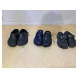LOT OF 3 Micellaneous Crocs LOT OF 3 Micellaneous Crocs
