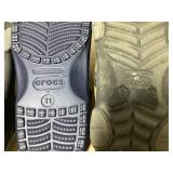 LOT OF 3 Micellaneous Crocs LOT OF 3 Micellaneous Crocs