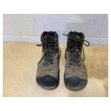 KEEN Utility Independence Waterproof Carbon Toe Work Boots for Men Size 12 KEEN Utility Independence Waterproof Carbon Toe Work Boots for Men Size 12