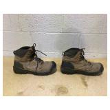 KEEN Utility Independence Waterproof Carbon Toe Work Boots for Men Size 12 KEEN Utility Independence Waterproof Carbon Toe Work Boots for Men Size 12