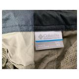 Columbia Cargo Pants Size 34w 30l Columbia Cargo Pants Size 34w 30l