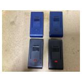LOT OF 4 ePro Select Rechargeable LI-ION Battery Pack  Model: D01BAT_1 LOT OF 4 ePro Select Rechargeable LI-ION Battery Pack  Model: D01BAT_1