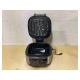 PowerXL Grill Air Fryer Combo - Silver PowerXL Grill Air Fryer Combo - Silver