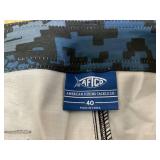 AFTCO Tactical Fishing Shorts for Men, Mens Size 40 AFTCO Tactical Fishing Shorts for Men, Mens Size 40