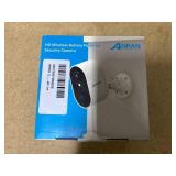 ANRAN Security Cameras Wireless Outdoor,2K 3MP Battery Powered Indoor Home Security Camera with AI Motion Detection & Color Night Vision ANRAN Security Cameras Wireless Outdoor,2K 3MP Battery Powered Indoor Home Security Camera with AI Motion Detection & Color Night Vision