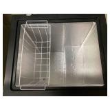 LOT OF 2 NON-FUNCTIONING Refrigerators LOT OF 2 NON-FUNCTIONING Refrigerators