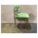 Orion Luxe Dining Chair with Brass Legs - Threshold Orion Luxe Dining Chair with Brass Legs - Threshold