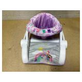 Bright Starts Learn-to-Sit 2-Position Baby Floor Seat with Toys Bright Starts Learn-to-Sit 2-Position Baby Floor Seat with Toys
