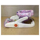 Bright Starts Learn-to-Sit 2-Position Baby Floor Seat with Toys Bright Starts Learn-to-Sit 2-Position Baby Floor Seat with Toys