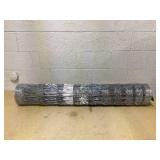 Farm Fence, 4ft x 164ft Galvanized Wire Fencing, Cattle Fence, Deer Fence Farm Fence, 4ft x 164ft Galvanized Wire Fencing, Cattle Fence, Deer Fence
