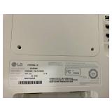 LG 27" FHD IPS Smart Monitor with webOS 100Hz, White, 27U55WSA-W LG 27" FHD IPS Smart Monitor with webOS 100Hz, White, 27U55WSA-W