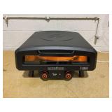 Blackstone 14" Electric Tabletop Pizza Oven with Rotating Pizza Stone Blackstone 14" Electric Tabletop Pizza Oven with Rotating Pizza Stone