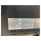 Blackstone 14" Electric Tabletop Pizza Oven with Rotating Pizza Stone Blackstone 14" Electric Tabletop Pizza Oven with Rotating Pizza Stone