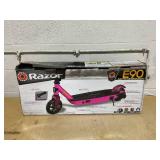 Razor Black Label E90 Electric Scooter - Pink, for Child Ages 8+ and up to 120 lbs, up to 10 mph Razor Black Label E90 Electric Scooter - Pink, for Child Ages 8+ and up to 120 lbs, up to 10 mph