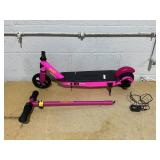 Razor Black Label E90 Electric Scooter - Pink, for Child Ages 8+ and up to 120 lbs, up to 10 mph Razor Black Label E90 Electric Scooter - Pink, for Child Ages 8+ and up to 120 lbs, up to 10 mph