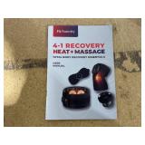Fit Foundry 4-in-1 recovery pack Fit Foundry 4-in-1 recovery pack