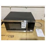Hamilton Beach 1.6 Cu ft Sensor Cook Countertop Microwave Oven in Stainless Steel Hamilton Beach 1.6 Cu ft Sensor Cook Countertop Microwave Oven in Stainless Steel