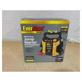 EverStart Maxx 1000 Peak Amp Jump Starter with 120 PSI Compressor, Pivoting LED Light, 3X USB Ports EverStart Maxx 1000 Peak Amp Jump Starter with 120 PSI Compressor, Pivoting LED Light, 3X USB Ports