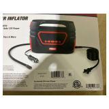 Hyper Tough Dual Power Digital Inflator for P195/65R15 Car Tire, Car-DC 12V or Home-AC 120V Hyper Tough Dual Power Digital Inflator for P195/65R15 Car Tire, Car-DC 12V or Home-AC 120V