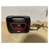 Hyper Tough Dual Power Digital Inflator for P195/65R15 Car Tire, Car-DC 12V or Home-AC 120V Hyper Tough Dual Power Digital Inflator for P195/65R15 Car Tire, Car-DC 12V or Home-AC 120V