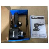 HART 6 in. Dual Action Air Sander HART 6 in. Dual Action Air Sander