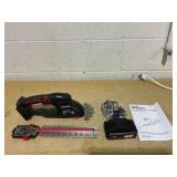 Hyper Tough 20V Cordless 5" Shear/ 9" Shrubber, with Battery and Charger Hyper Tough 20V Cordless 5" Shear/ 9" Shrubber, with Battery and Charger