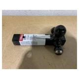 Hyper Tough Trailer Hitch Steel Tri-Ball Mount, Class III/IV Towing Hyper Tough Trailer Hitch Steel Tri-Ball Mount, Class III/IV Towing