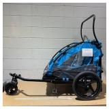 Schwinn Convoy Double Bicycle Trailer Schwinn Convoy Double Bicycle Trailer
