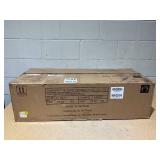 Storage Ottoman in Charcoal Gray. Storage Ottoman in Charcoal Gray.
