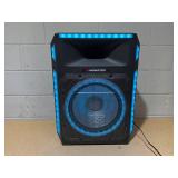 Monster X6 All-in-One PA Bluetooth Speaker System Monster X6 All-in-One PA Bluetooth Speaker System