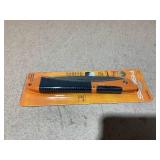 Fiskars Folding Hand Saw, 7" Pruning Saw with Power Tooth Blade with Triple Ground Teeth that Powers Through Wood Faster, Soft Grip Handle Fiskars Folding Hand Saw, 7" Pruning Saw with Power Tooth Blade with Triple Ground Teeth that Powers Through Wood Faster, Soft Grip Handle