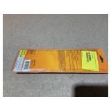 Fiskars Folding Hand Saw, 7" Pruning Saw with Power Tooth Blade with Triple Ground Teeth that Powers Through Wood Faster, Soft Grip Handle Fiskars Folding Hand Saw, 7" Pruning Saw with Power Tooth Blade with Triple Ground Teeth that Powers Through Wood Faster, Soft Grip Handle
