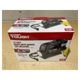 Hyper Tough DC 12V Heavy Duty Direct Drive Digital Tire Inflator with Detachable LED Light Hyper Tough DC 12V Heavy Duty Direct Drive Digital Tire Inflator with Detachable LED Light