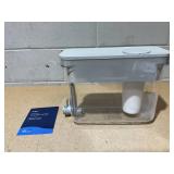 Culligan with ZeroWater Technology 32 Cup Water Dispenser Culligan with ZeroWater Technology 32 Cup Water Dispenser