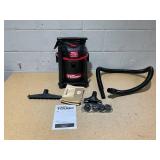 Hyper Tough 3 Gallon Wet Dry Vacuum Hyper Tough 3 Gallon Wet Dry Vacuum